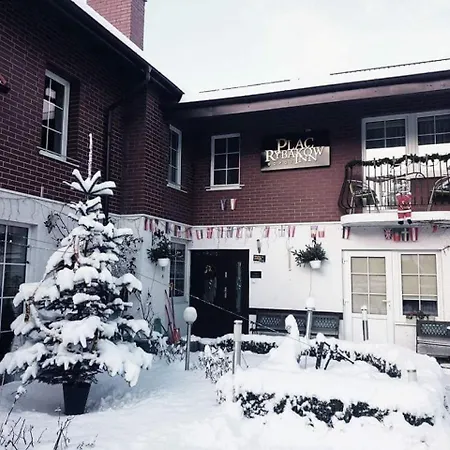 Plac Rybakow B&B 3*