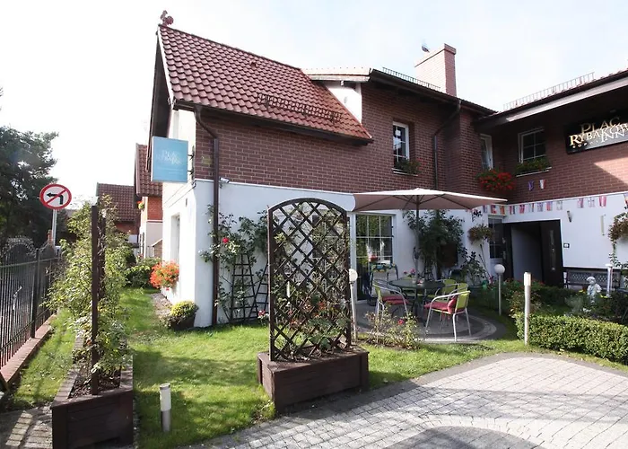 B&B Plac Rybakow 3*