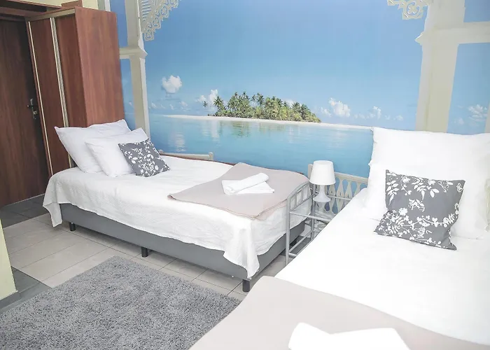 Plac Rybakow 소포트