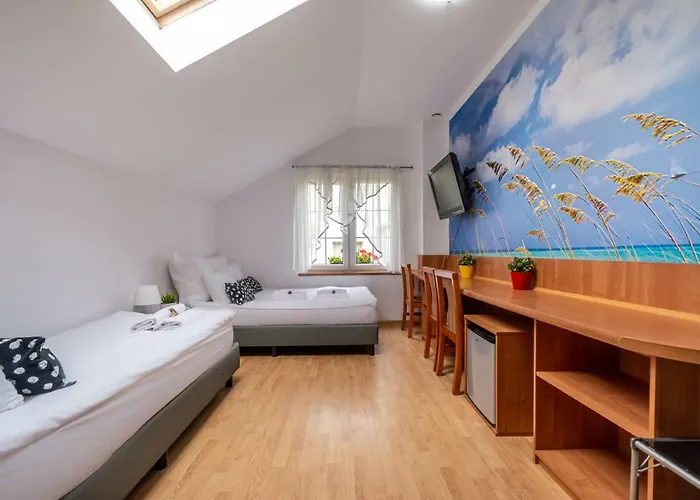 Plac Rybakow 소포트