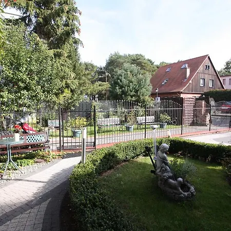 Frühstückspension Plac Rybakow