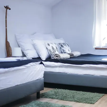 Alojamento de Acomodação e Pequeno-almoço Plac Rybaków