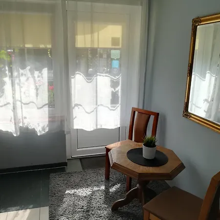Plac Rybaków Alojamento de Acomodação e Pequeno-almoço Sopot