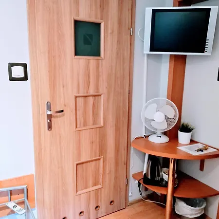 Alojamento de Acomodação e Pequeno-almoço Plac Rybaków Sopot