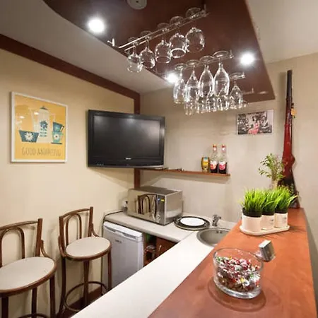 Plac Rybakow 3* Zoppot