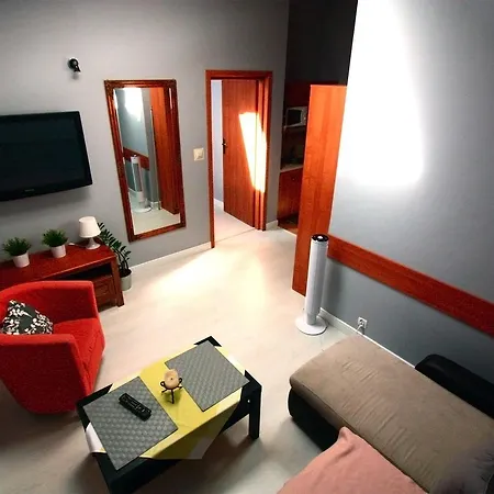 Alojamento de Acomodação e Pequeno-almoço Plac Rybaków 3*