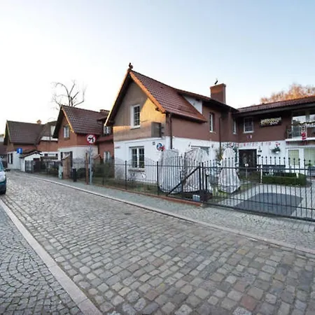 Plac Rybaków Alojamento de Acomodação e Pequeno-almoço