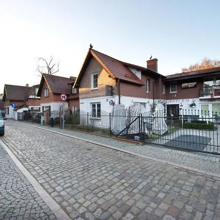 Plac Rybakow Frühstückspension