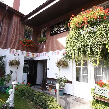 فندق مبيت وإفطار Plac Rybakow 3*