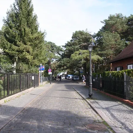 Plac Rybakow Frühstückspension Zoppot