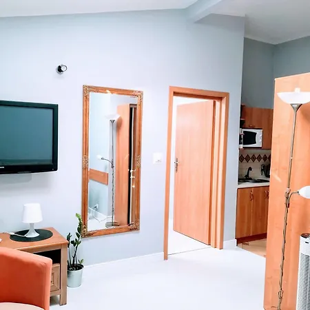 Plac Rybakow فندق مبيت وإفطار