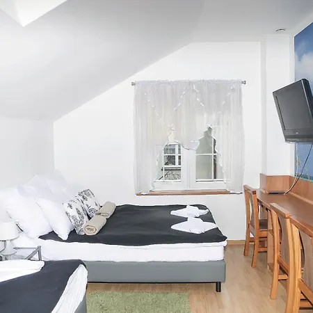 Plac Rybakow Frühstückspension 3*