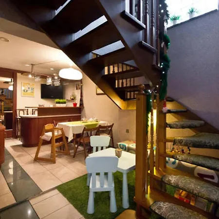 Plac Rybakow Отель типа 