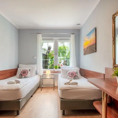 Plac Rybakow Frühstückspension 3*