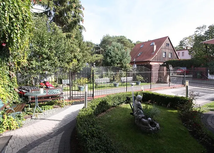 Bed & Breakfast Plac Rybakow