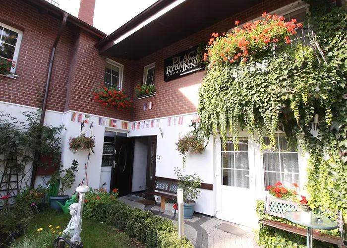 Bed & Breakfast Plac Rybakow 3*