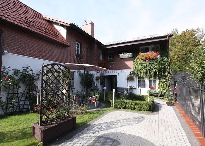Plac Rybakow Bed & Breakfast 3*