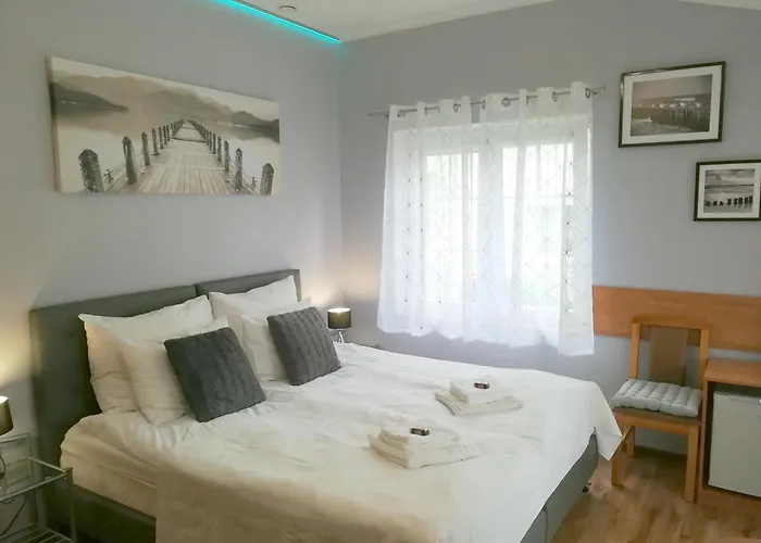 Plac Rybakow Bed & Breakfast 3*