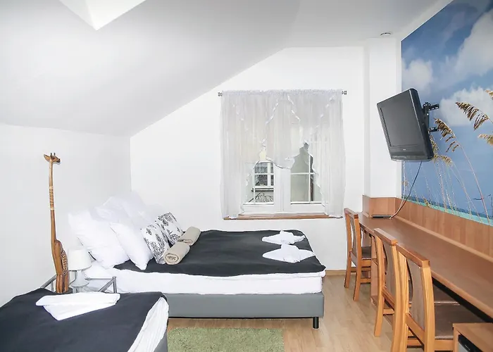 Plac Rybakow Bed & Breakfast 3*