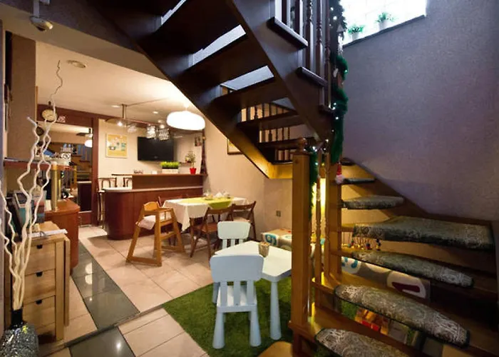 Plac Rybakow Отель типа 